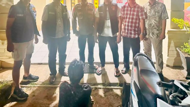 Polisi Bekuk Begal Sadis di Lampung Tengah, Penadah Tertangkap di Lampung Utara