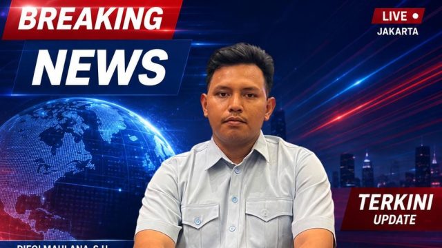 Ketua Harian DPN PERMAHI Hajar Pernyataan Mentan: Jangan Bikin Publik Aceh Salah Paham Soal Rp2,5 Triliun
