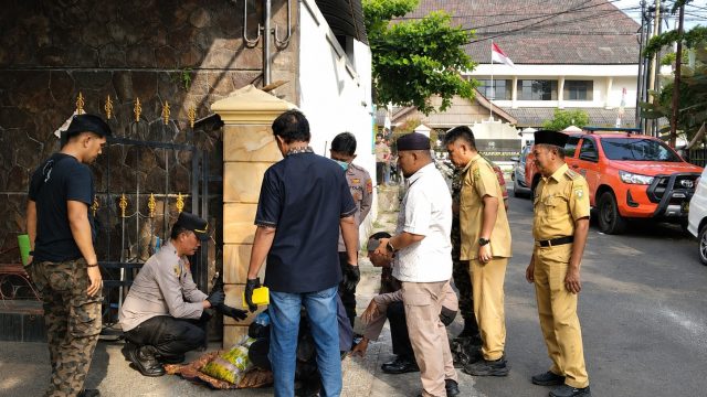 Geger Penemuan Jasad Bayi di Tempat Sampah, Polisi Amankan  ART di Bandar Lampung 