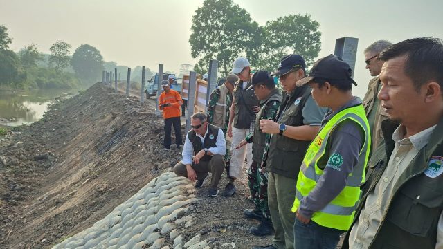 Komite Gabungan dan Pakar Thailand Kawal Progres Pembangunan Way Kambas