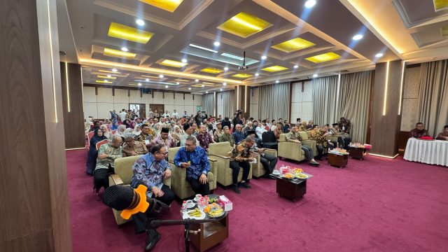 Pelantikan KUPI 2026–2030 Jadi Momentum Memperkuat Kedaulatan Aceh