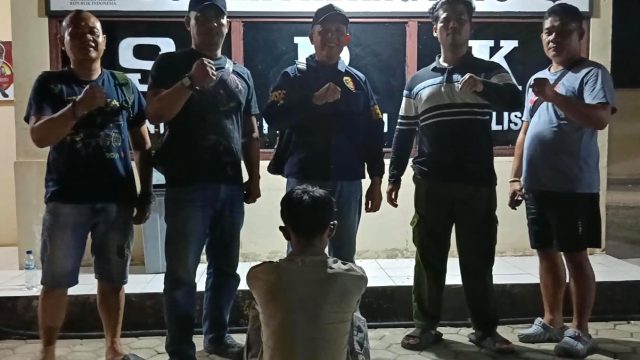 Tipu Petani Pisang Sampai Puluhan Juta, Polisi Tangkap Warga Lampung Tengah 