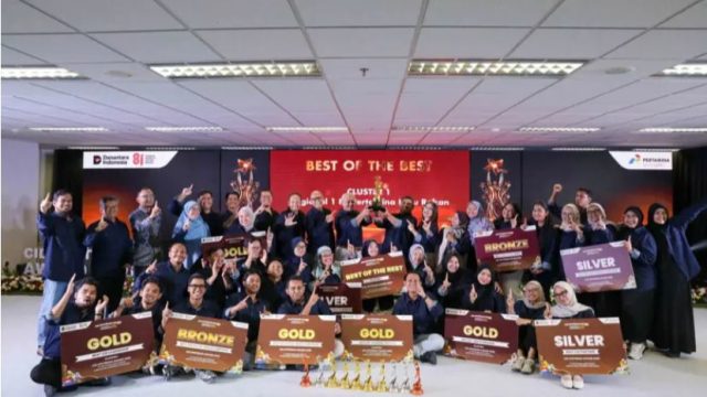 PHE Perkuat Kemitraan Masyarakat dan Perluas Skala Program Sosial Lewat CID Upstream Award 2026