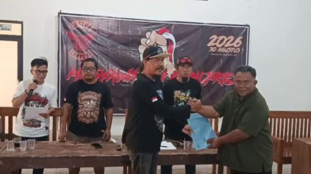 Pilpres CB Club Lampung Berlangsung Aklamasi, Nyoman Tekun Ditetapkan sebagai Presiden 2026-2031