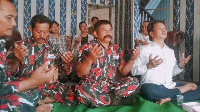 Laskar Merah Putih : MarCab Baru Semangat Baru Menuju Lampung Tengah Sejahtera