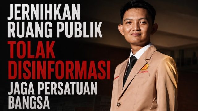 DPC PERMAHI Jambi Ajak Masyarakat Menjernihkan Ruang Publik dari Polusi Disinformasi