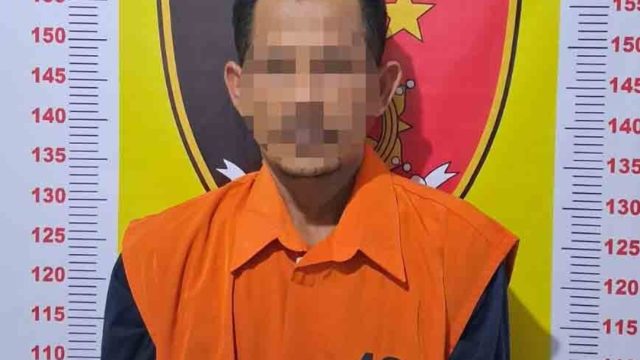 Polisi Tangkap Warga Ketibung Lampung Selatan, Pasal Curi Motor dan Handphone