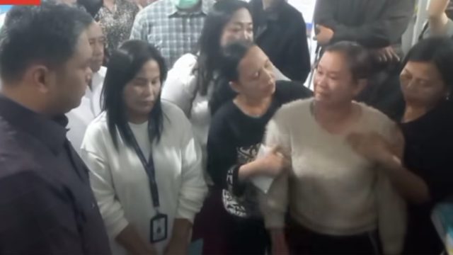 Emosi Orang Tua Korban Keracunan MBG di Brastagi Meledak, Kepala BGN Sudaryono Janji Buka Hasil Investigasi 