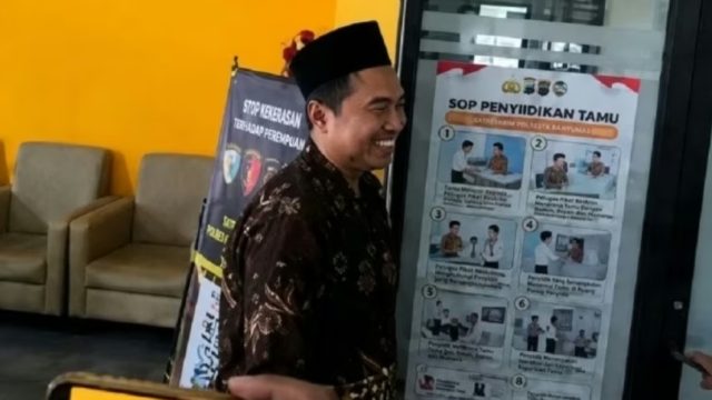KPK Periksa 5 Orang di Banyumas, Salahsatu Warek Unsoed Purwokerto