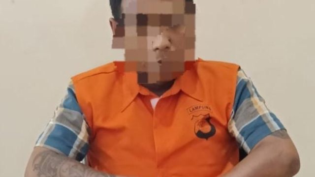 Polisi Tangkap Residivis Curanmor di Lampung Selatan, Beraksi Pakai Kunci T