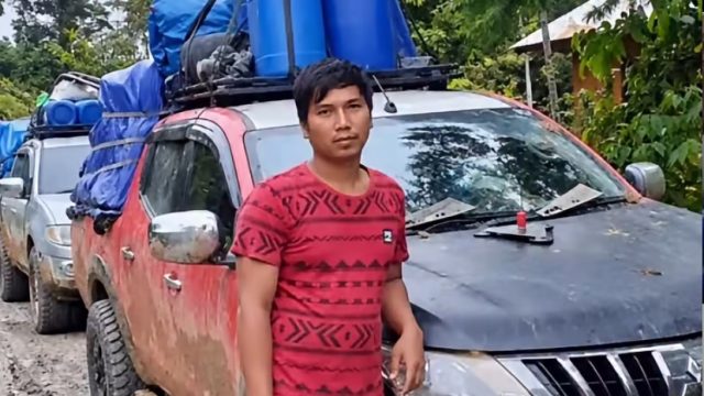 Duka di Jalur Pedalaman Papua, Sopir Travel Aris Sanda Jadi Korban OPM, TNI Tangkap Abdon Kisamdu