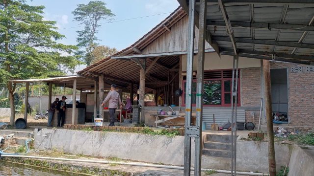 Niat Perbaiki Kincir di Kolam, Pemilik Modal di Tanggamus Tewas Tersengat Listrik
