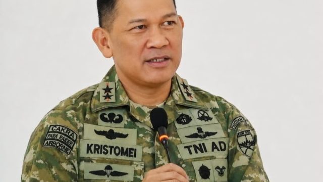 605 Personel Kodam Radin Inten Disiapkan Antisipasi Aktivitas Anak Krakatau