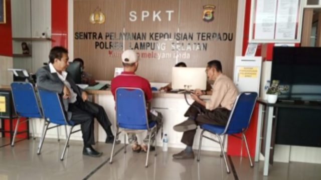 Keluarga Terduga Pencuri Pisang yang Tewas Akibat Dikeroyok Massa di Lampung Selatan Lapor ke Polisi