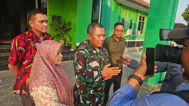 Pengawasan Terpadu Berbasis AI di Taman Nasional Way Kambas