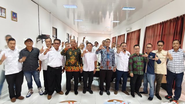 UKW PWI Lampung Usai, Wartawan Diminta Utamakan Profesionalisme dan Etika
