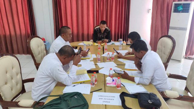 Bupati Lampung Timur Ela Ucapkan Selamat, Agus Susanto Raih Nilai Tertinggi UKW Madya