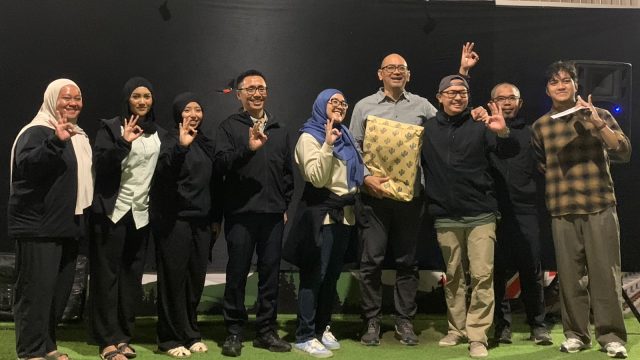 Danya Dewanti Mantan Jurnalis Tempo Jabat Head Comrel and CID PHE OSES