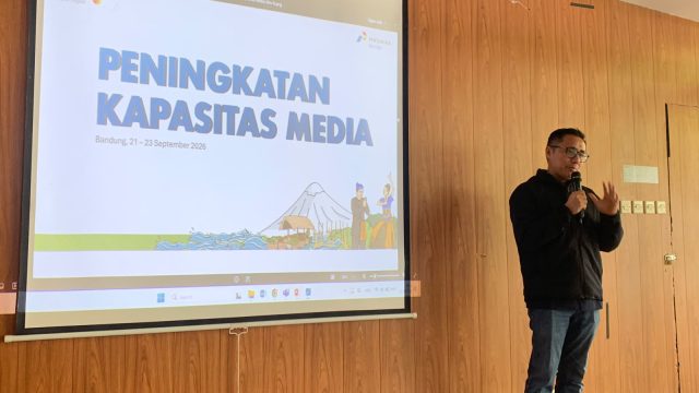 PHE OSES Tingkatkan Pemaham Insan Pers Tentang Industri Migas