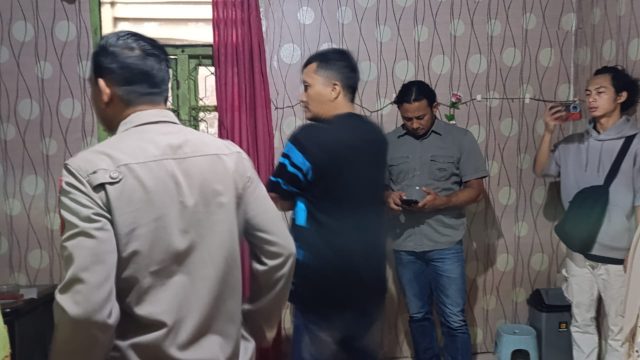 Dugaan Prostitusi di Sinar Petir Tanggamus, Polisi Datangi Rumah Deni Zulkarnain