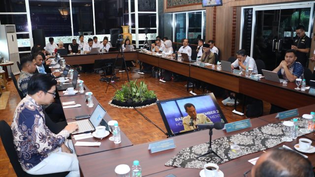 Rifqi Maulana Dorong Strategi Komunikasi Berbasis Tokoh Masyarakat untuk Percepat MBG di Wilayah 3T