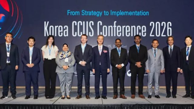 Perkuat Kemitraan Strategis di Forum KCCUS Korea, Pertamina Hulu Energi Dorong Asri Basin Sebagai Hub Penyimpanan Karbon Regional 