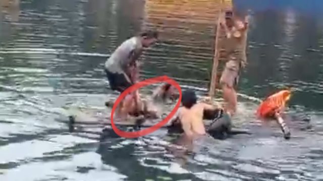 Terus Terulang, Danau Kemuning Lampung Timur Kembali Makan Korban Seorang Anak Asal Margasari