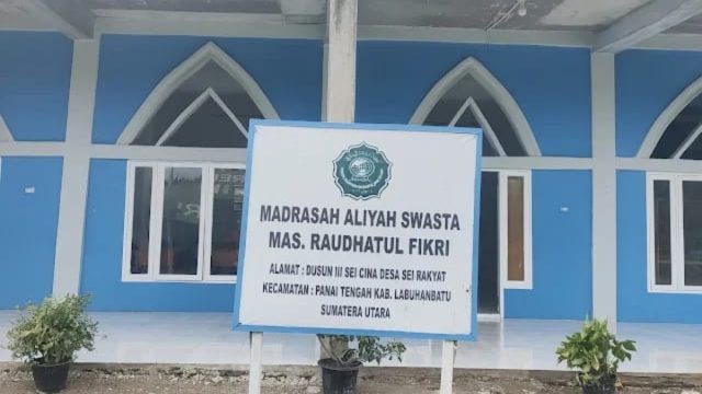 Ponpes Raudhatul Fikri Wajibkan Bayar 2 Juta, Santri di Labuhanbatu Kesulitan Pindah Sekolah