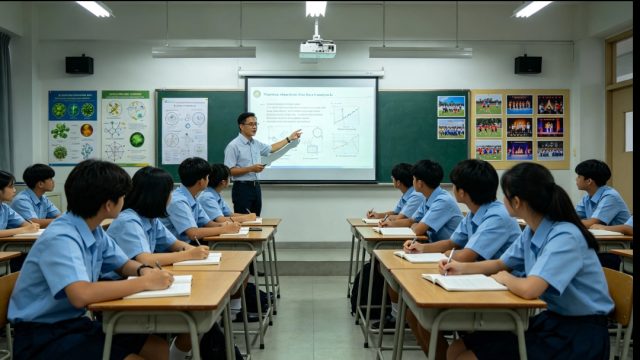 Nilai Keagamaan, Norma Sosial, dan Peran Guru Perspektif Kajian Psikologi Terapan