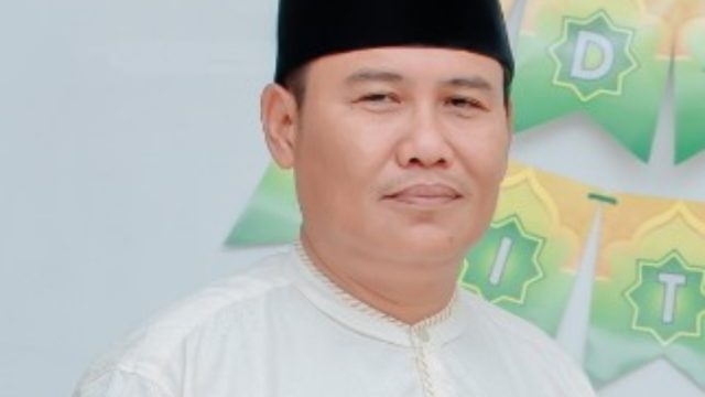 Maju Calon Kakam Bumi Ratu, Pansuri Yusup Gagas Pembangunan Pertanian hingga Pelayanan Publik