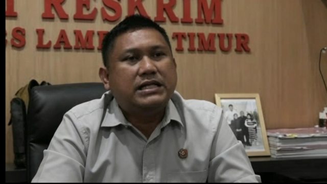 Kasus Bayi Dibuang di Belakang Salon Sukadana Lampung Timur, Polisi telah Periksa Lebih 10 Saksi