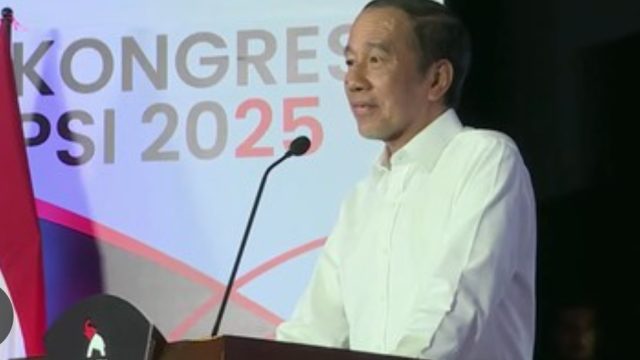 Elektabilitas PSI Jauh Dibawah PDIP, Safari Jokowi ke Daerah Malah Bikin Drop