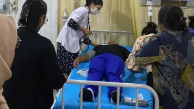 Menteri HAM Minta BGN dan Pihak Swasta Pulihkan Hak Korban Keracunan MBG