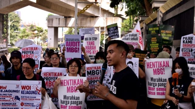 Kasus Keracunan MBG Terus Berulang, Amnesty Indonesia: Hentikan Segera! Negara Gagal Lindungi Hak Anak