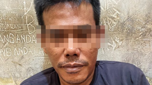 Polisi Tangkap Pengedar Sabu di Bandar Lampung, Sita 68 Paket Siap Edar