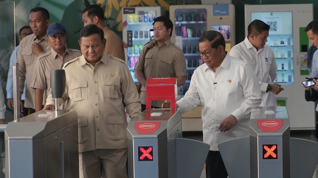LRT Kelapa Gading-Manggarai Rampung dengan APBD, Pemprov DKI Dorong Dukungan Pusat untuk Perluasan Jaringan