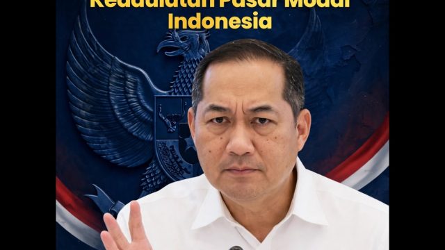 Eks Mendag M Luthfi Beberkan Dugaan Permainan MSCI dan Tekanan Asing di Pasar Modal Indonesia