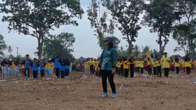 1.000 siswa akan tampil membawakan Tari Melinting pada Festival Way Kambas 2026