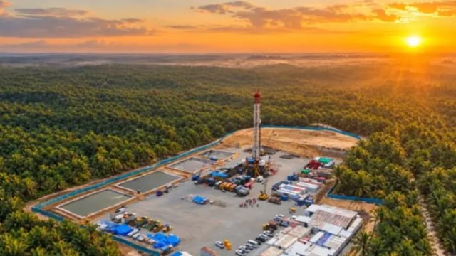 PHE Lepas Pantai Bunyu Mulai Pengeboran Eksplorasi Sumur Tingkilan-001 Dukung Ketahanan Energi Nasional