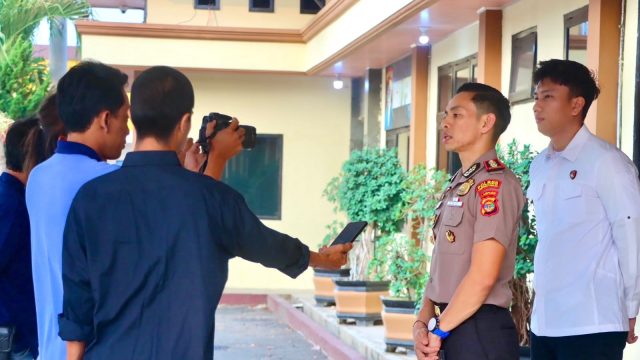Tegas! Kapolres Lampung Tengah: Tidak Ada Tempat Bagi Pelaku Narkoba, Semua Akan Disikat