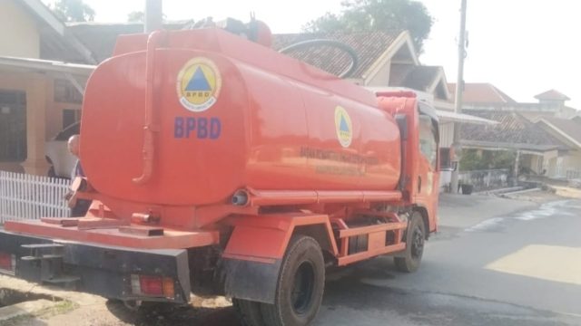 BPBD Lampung Timur: Puncak El Nino terjadi pada bulan November sampai Desember