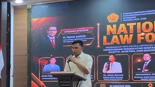 Hari Santri Nasional 2026: Rifqi Maulana Dorong Pesantren Lahirkan Kreator Digital