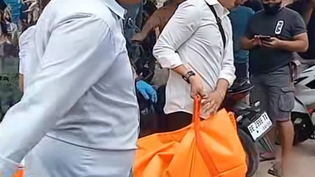 Geger Satu Keluarga di Tulang Bawang Lampung Ditemukan Tewas Bersimbah Darah 