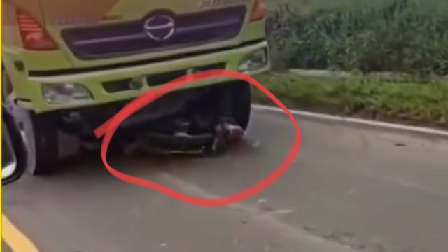 Usai Ikuti Touring RX King di Lampung Selatan, Kakak Beradik Asal Lampung Timur Tewas Tabrak Truk Fuso