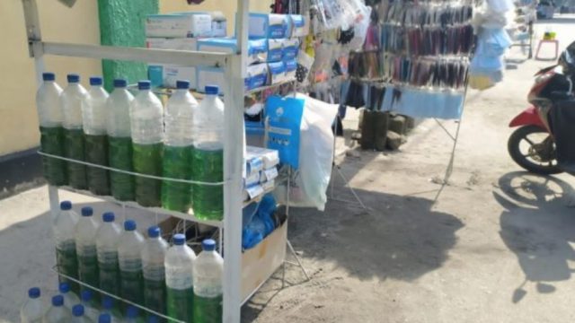 Harga Eceran Pertalite di Lampung Timur Tembus 15 Ribu Perliter