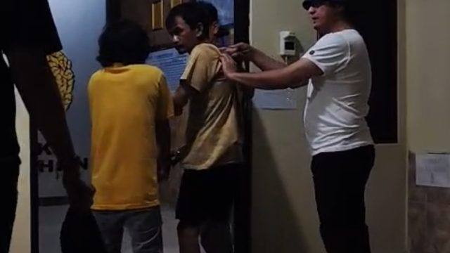 Pencuri Modus Congkel Rumah di Lampung Selatan Ditangkap Polisi