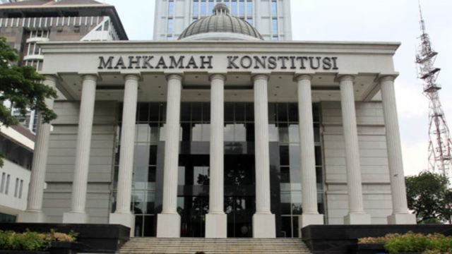 Tak Bisa Diskualifikasi Gibran, MK Nyatakan Wewenang Lembaga Tinggi Negara Lain