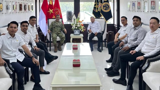 Alumni PPNK Lemhannas 75 Perkuat Sinergi Pembangunan Hukum Nasional dan Semangat Kebangsaan