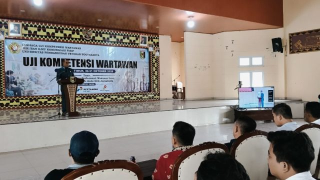 Didukung PHE OSES dan Pemda Lampung Timur, Forum JON TV gelar UKW kedua di Lampung Timur